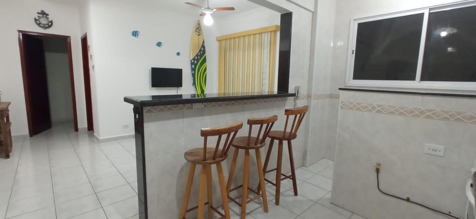 Praia Grande Frente Da Praia Wi-Fi Eksteriør bilde